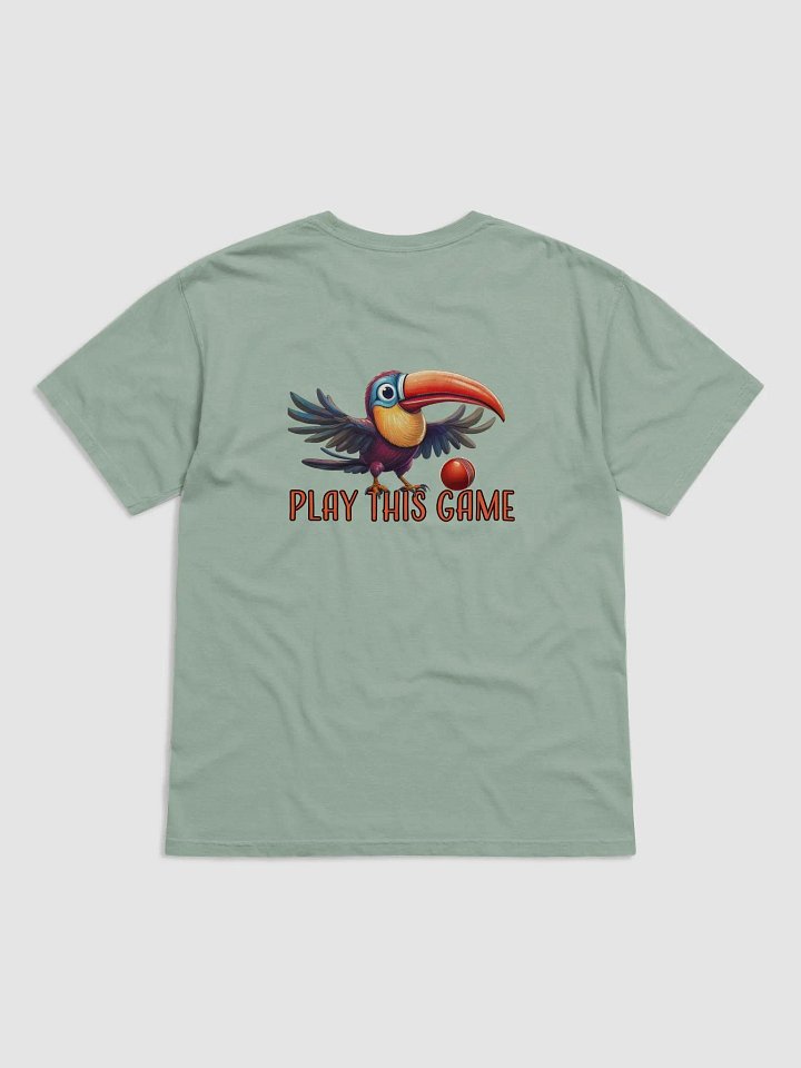 Toucan Play This Game - Men's T-Shirt product image (1)