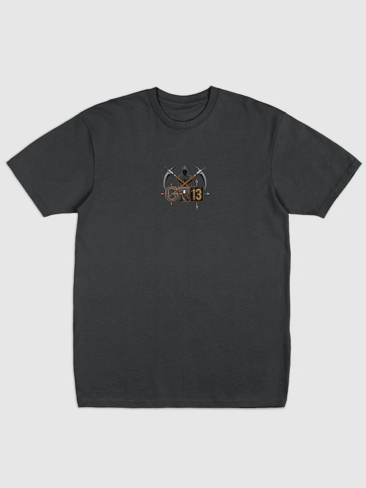 Grim Reaper Emblem Heavyweight Tee product image (1)