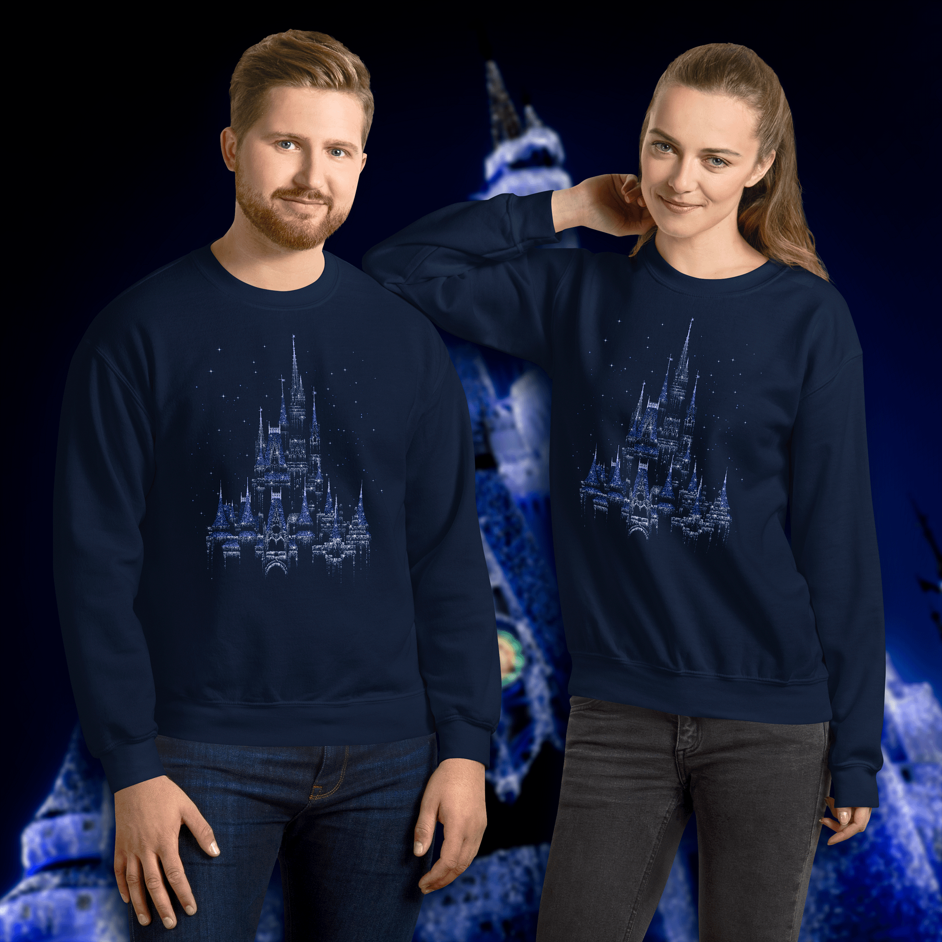 Dreamlights Castle - Sweater product image (3)