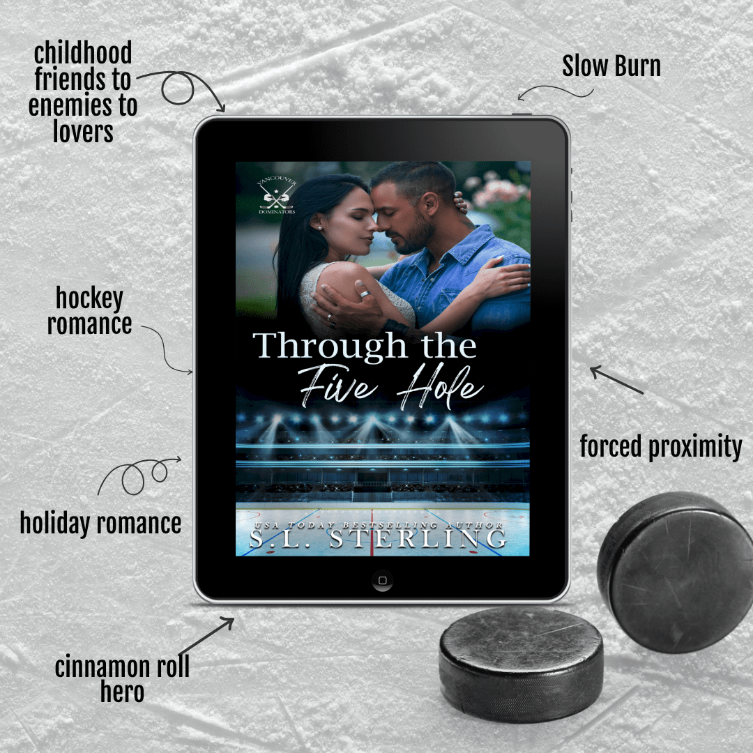 The Vancouver Dominators Series product image (8)