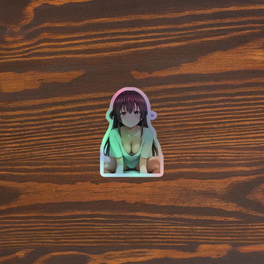 Good Morning My Brother Sticker product image (3)
