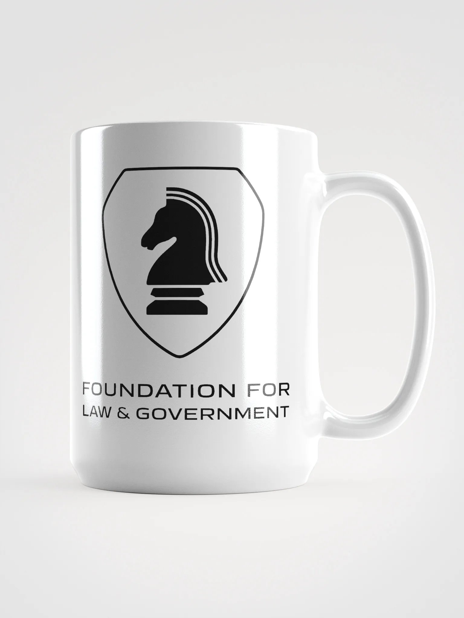 Foundation Mug (Black Print) product image (1)
