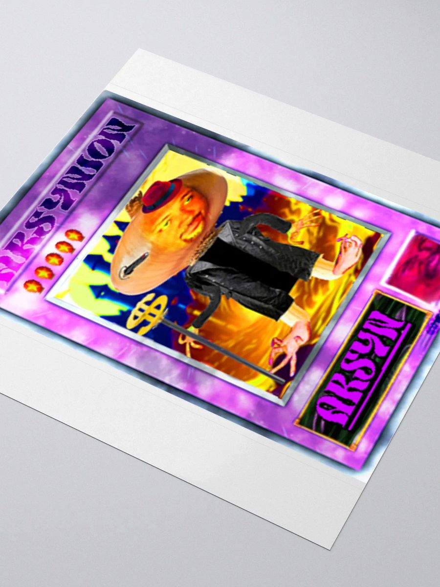 Arsynion🔥2nd🔥Sticker product image (3)