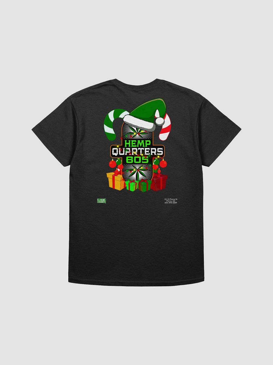 HQ Christmas T-Shirt product image (2)