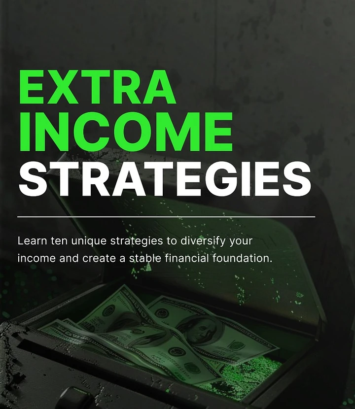 Extra Income Strategies product image (1)