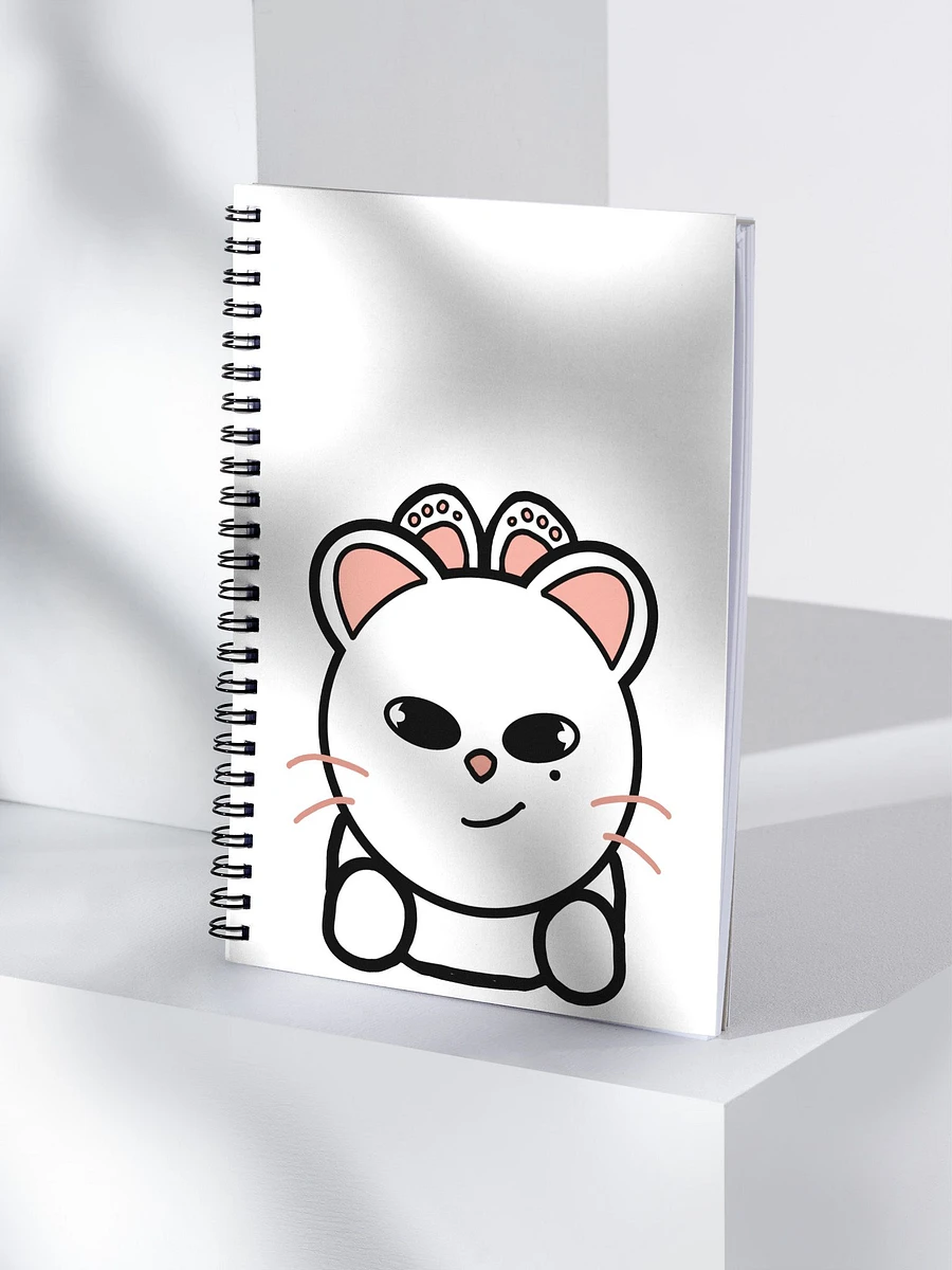 Laid down Jiniret notebook product image (4)