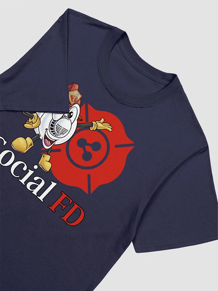 Social FD Mascot Shirt product image (13)