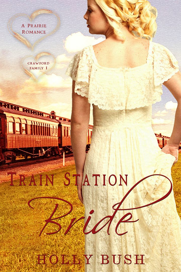Train Station Bride product image (1)