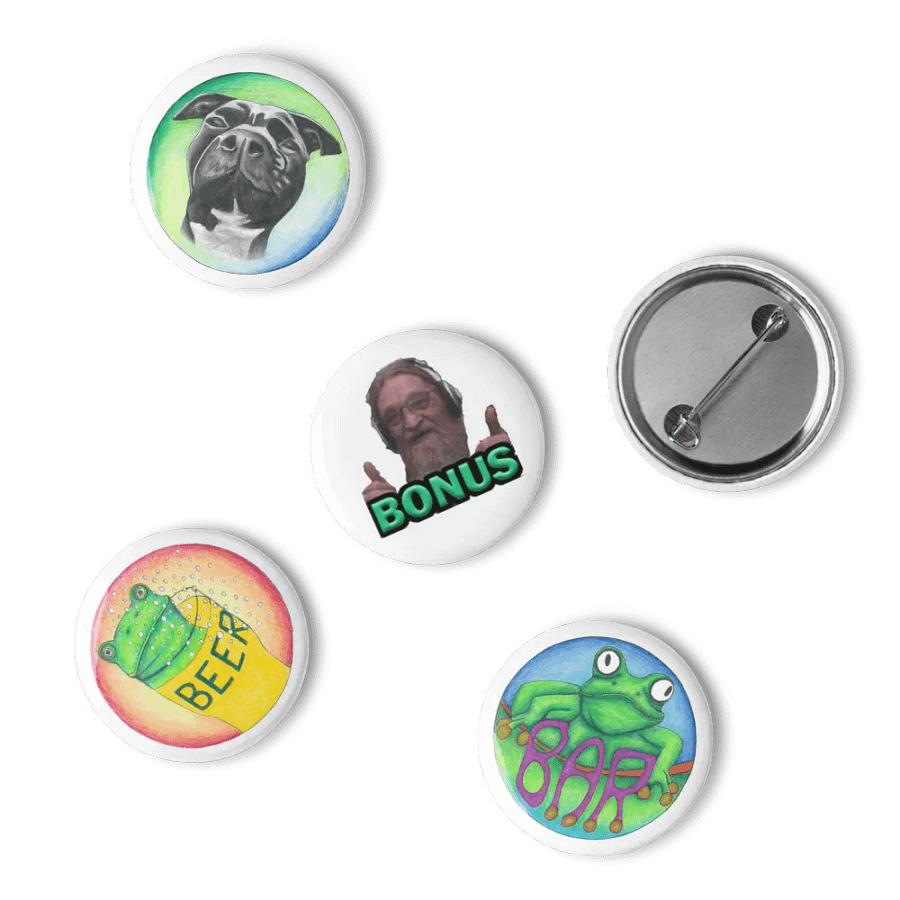 Button Serie 2 product image (15)