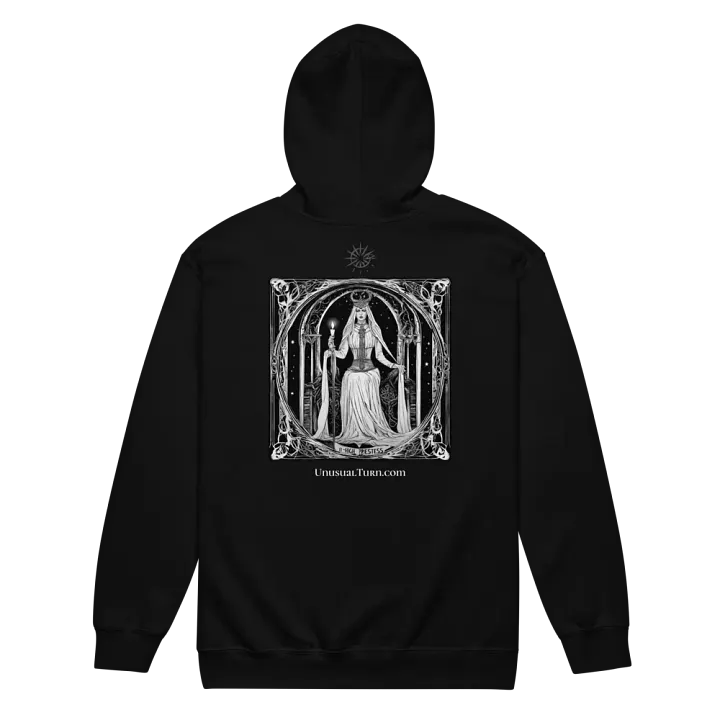 2 - High Priestess Zip Hoodie product image (2)
