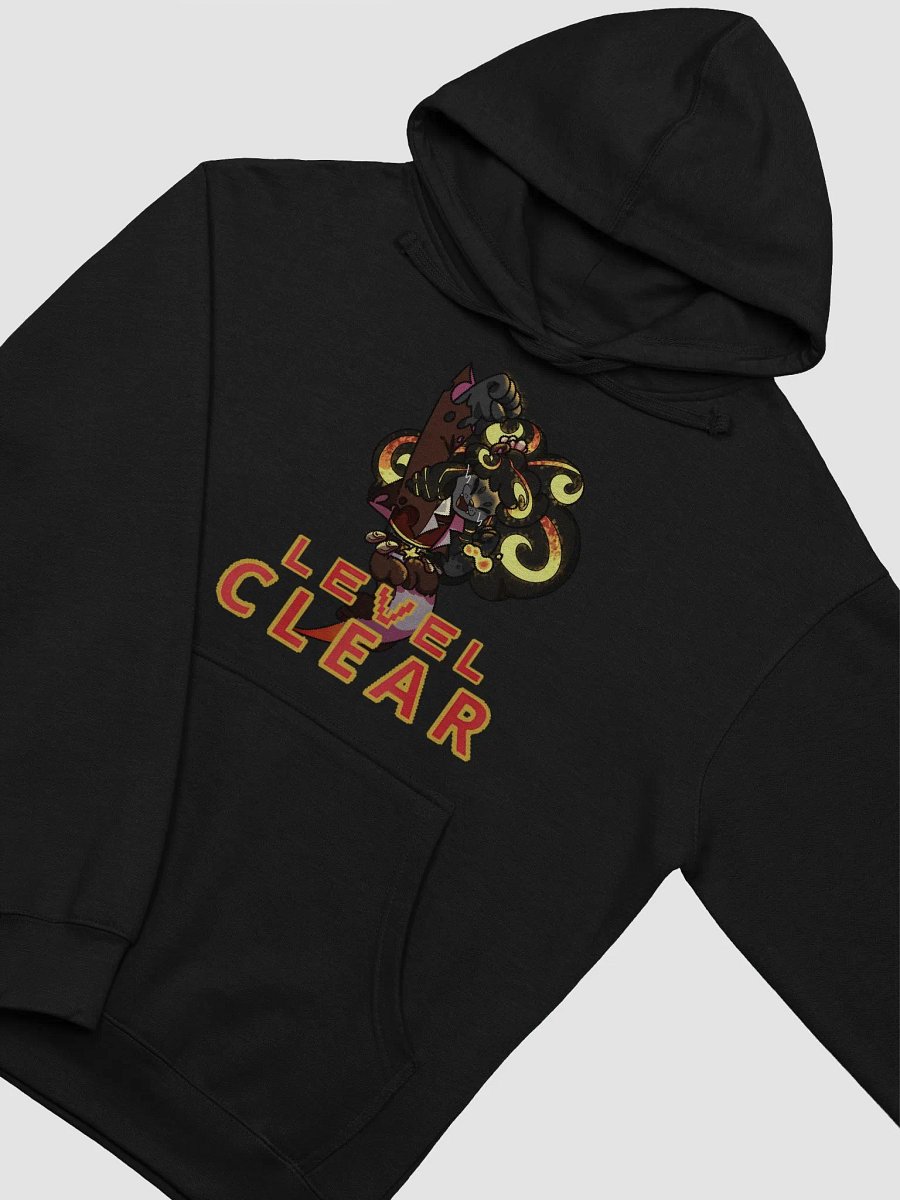 Level Clear - Drogo's Donathon Hoodie (NO BACK DESIGN) product image (19)
