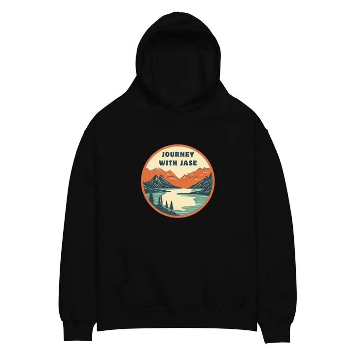Journey With Jase Logo Hoodie product image (2)