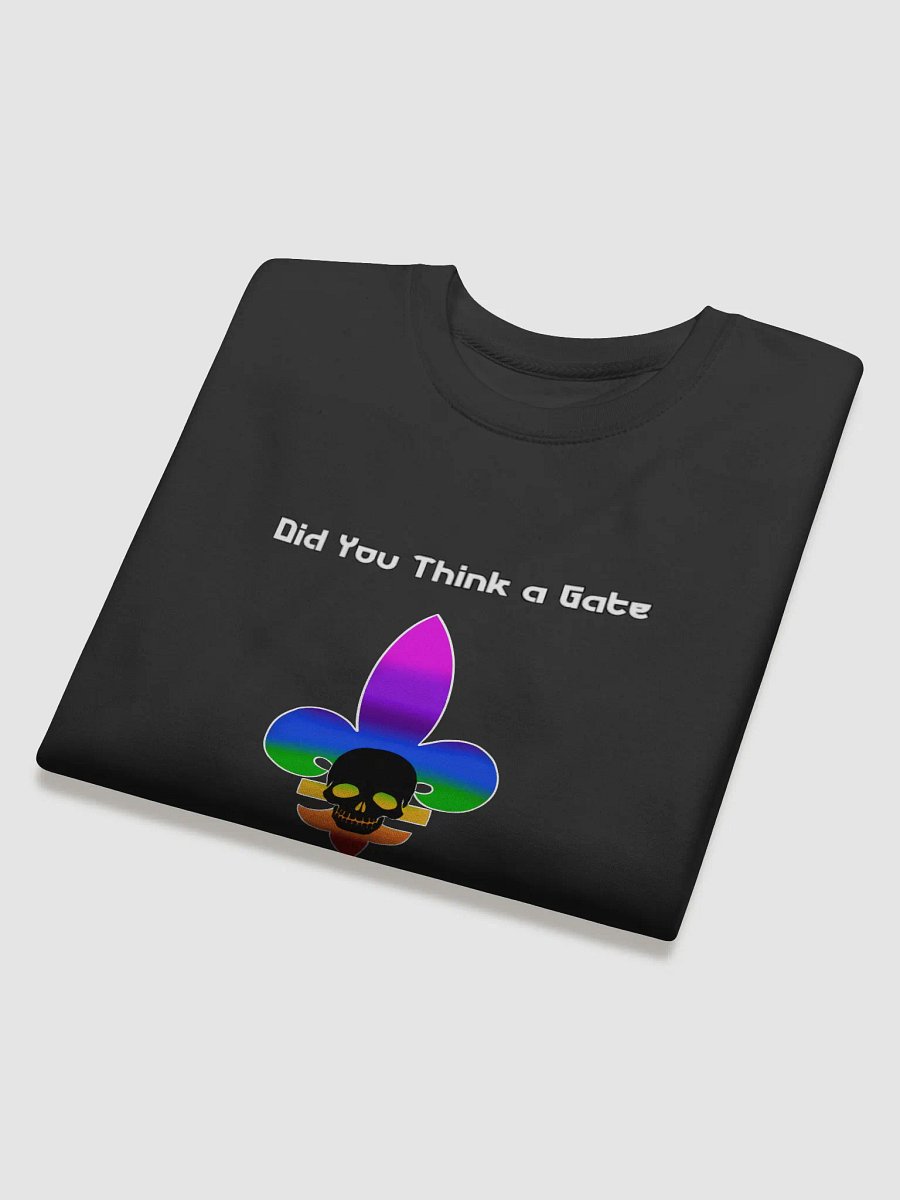 Keep me out? Sweatshirt product image (4)