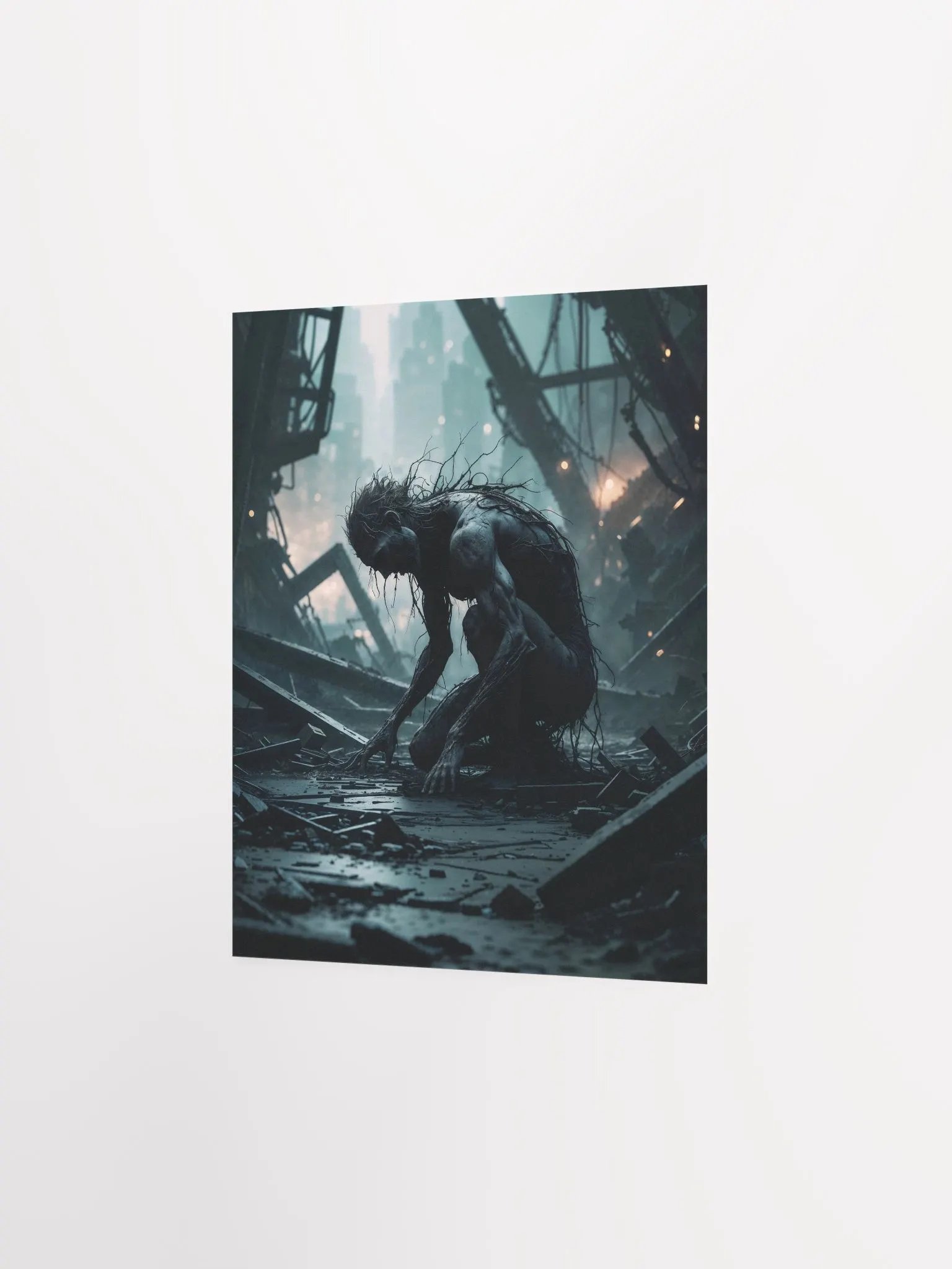 The Last Remnant Matte Poster product image (19)