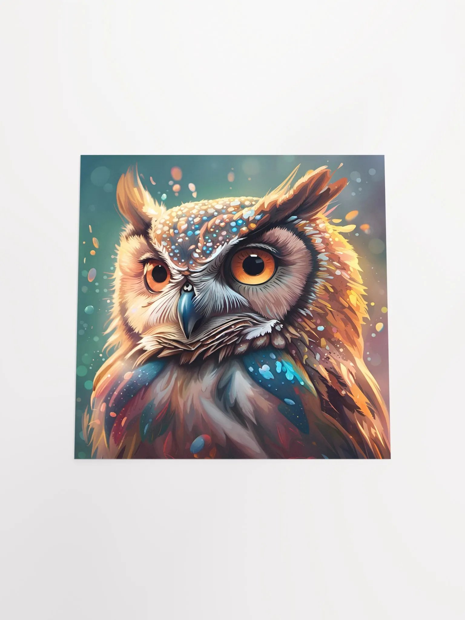 Owl Poster product image (12)