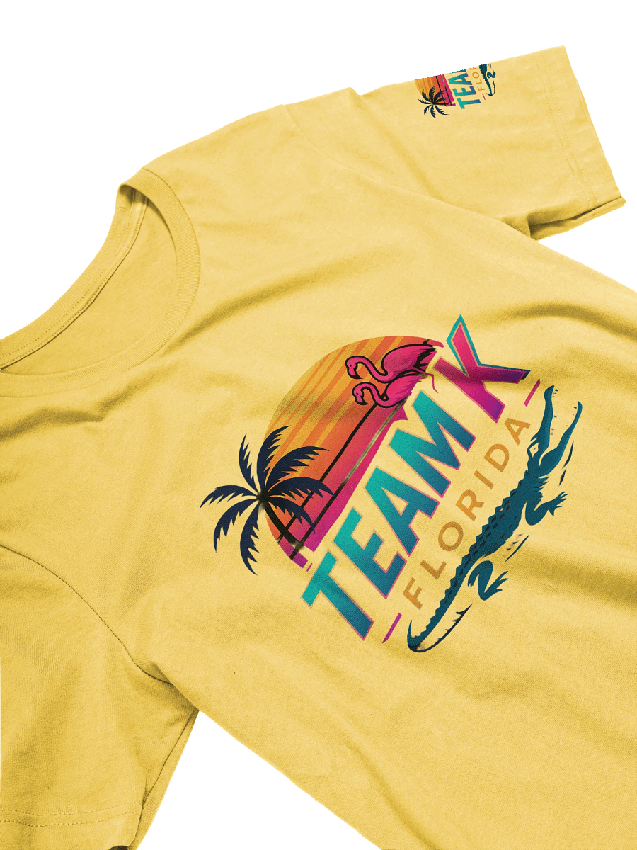 Team K Florida T-Shirt product image (33)