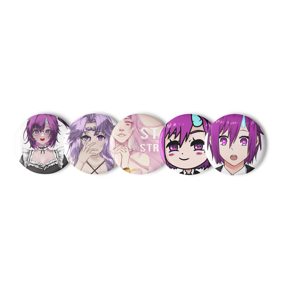 Gemmo Pins vol 2 product image (1)