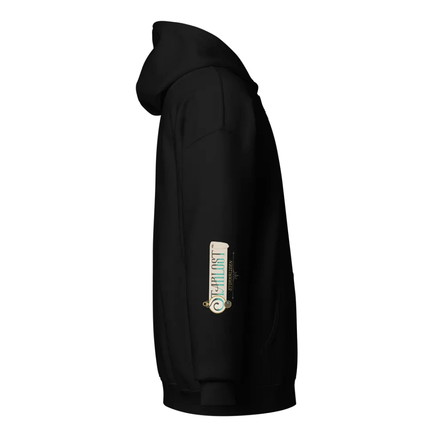 Starlost Stormridden Logo Zip-Up Hoodie product image (2)
