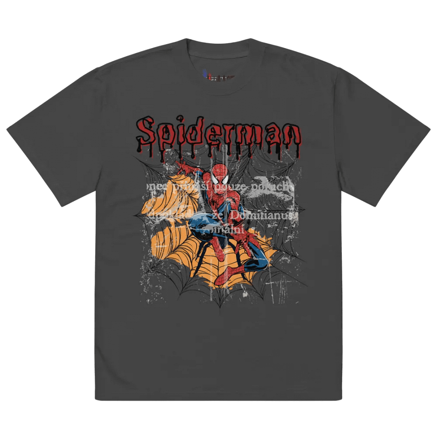 Spiderman unisex tee product image (2)