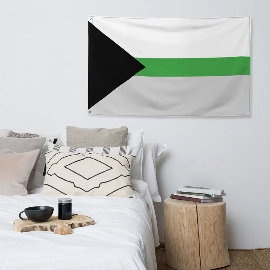 Demiromantic Flag product image (4)