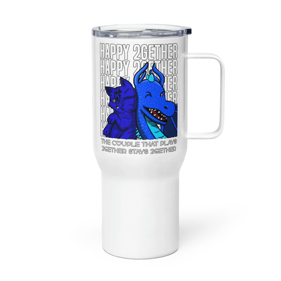 H2G Mug with a Handle product image (3)