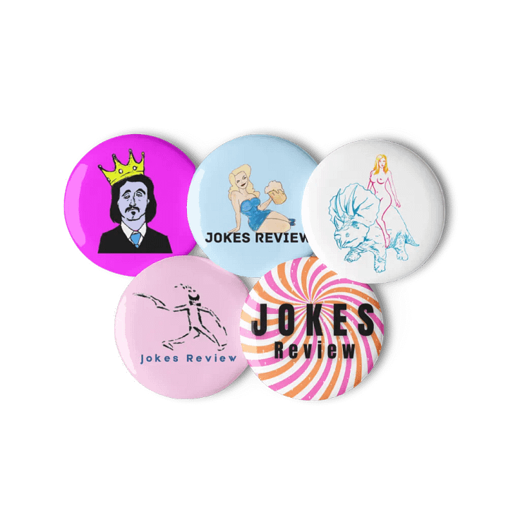 Jokes Review Buttons product image (3)