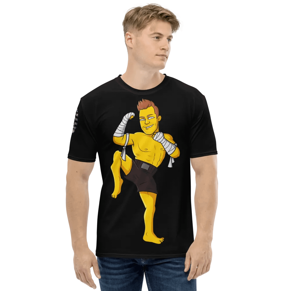 Khao Bung, Training Shirt product image (2)