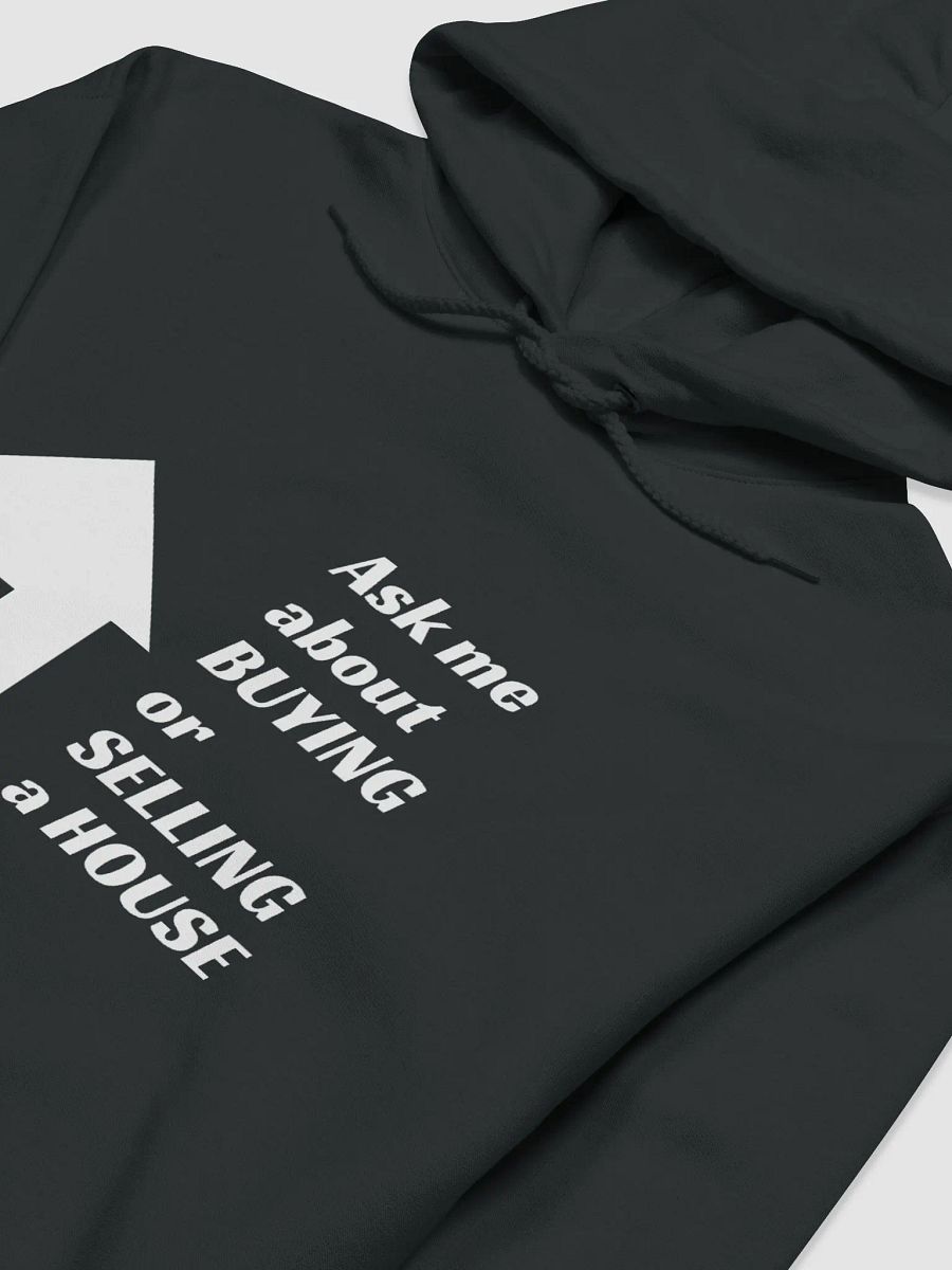 Ask Me Hoodie- UNISEX product image (4)