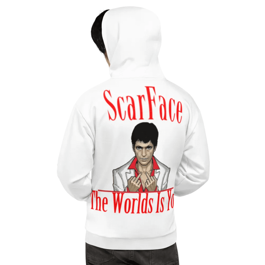 The World is yours Hoodie product image (12)
