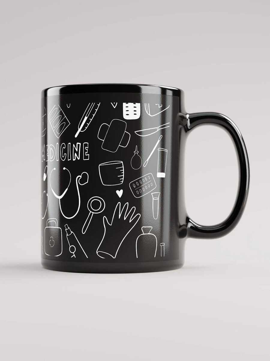 Nurse Life Essentials Mug product image (2)