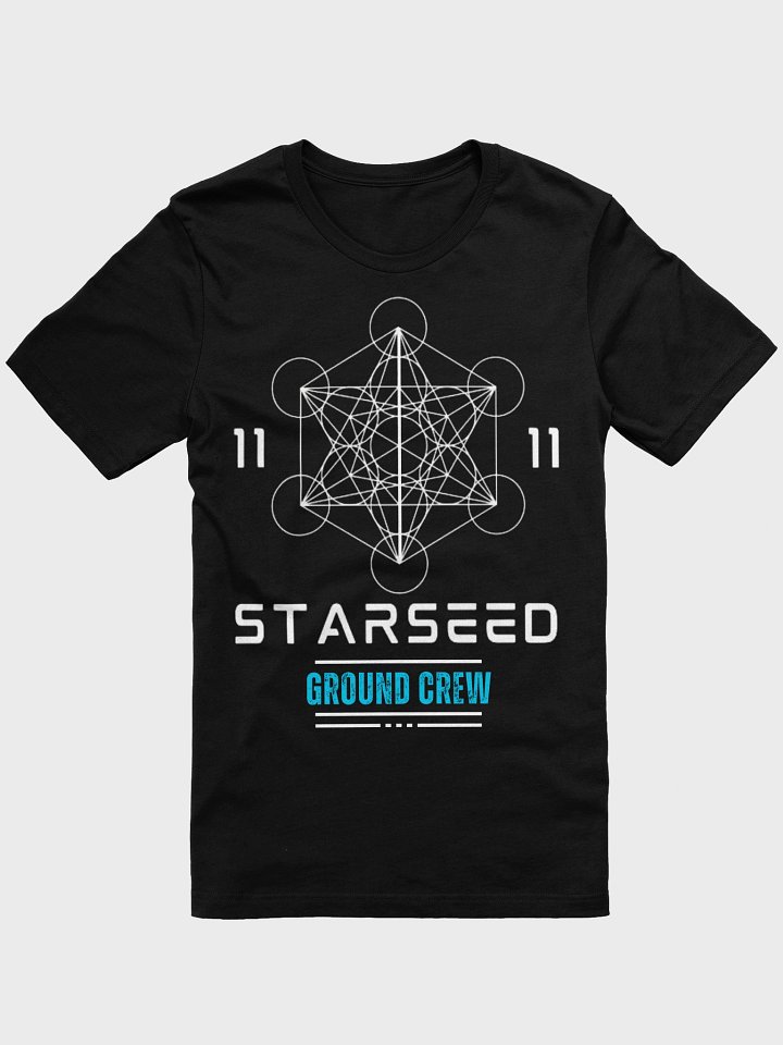 11:11 Starseed Ground Crew T-Shirt product image (1)