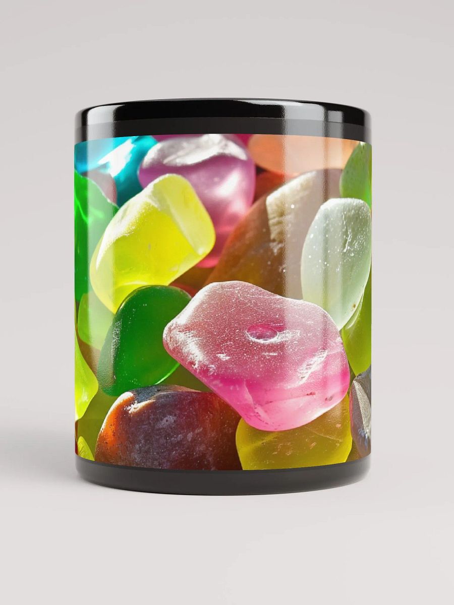 Neon Sea Glass Coffee Cup - Fun Morning Sips product image (5)