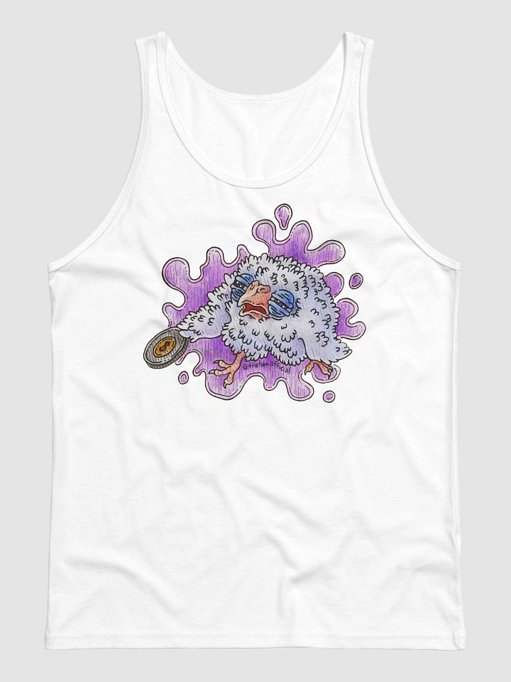 Coin Bird Jersey Tank product image (33)