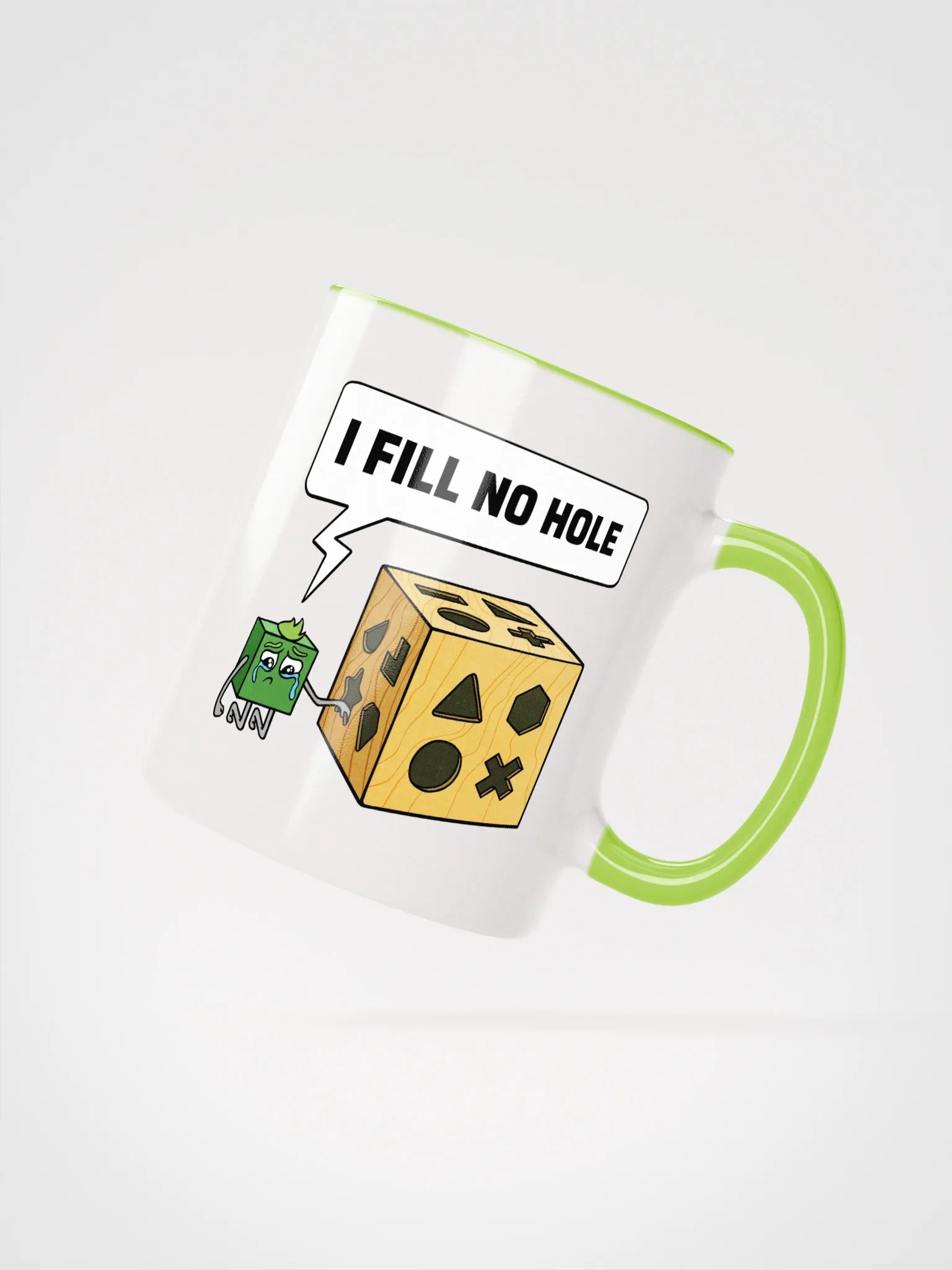 Fill Morning Mug product image (2)