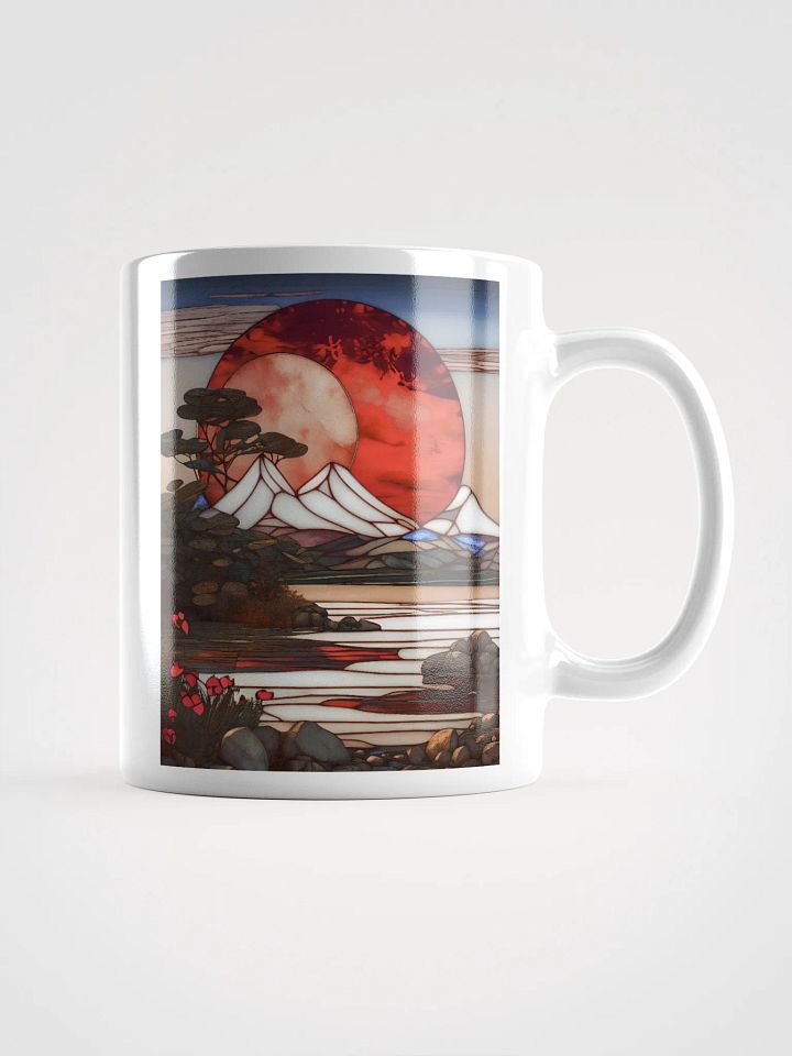 Resilience of Love White Glossy Mug product image (1)