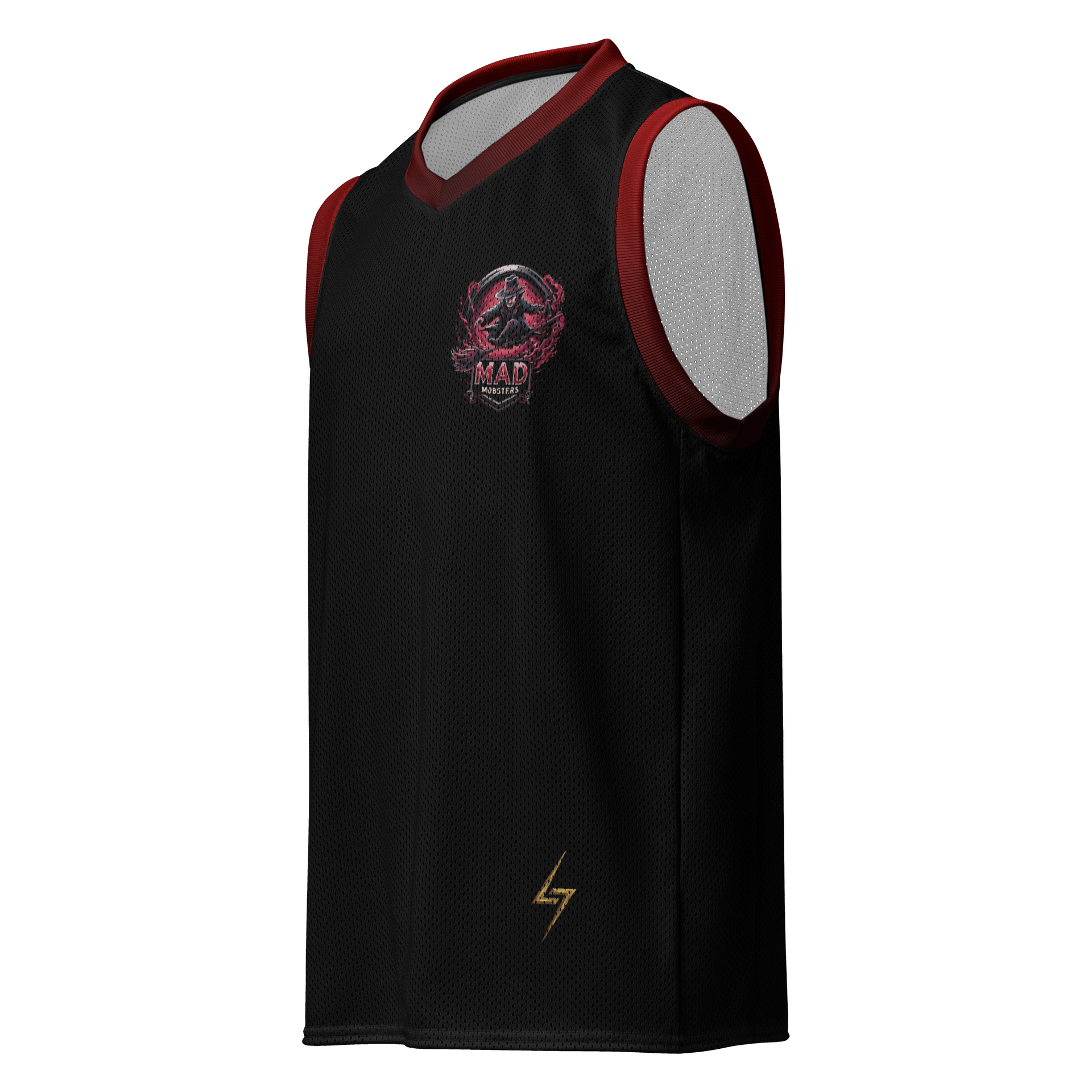 Mad Mobsters Team Jersey product image (1)