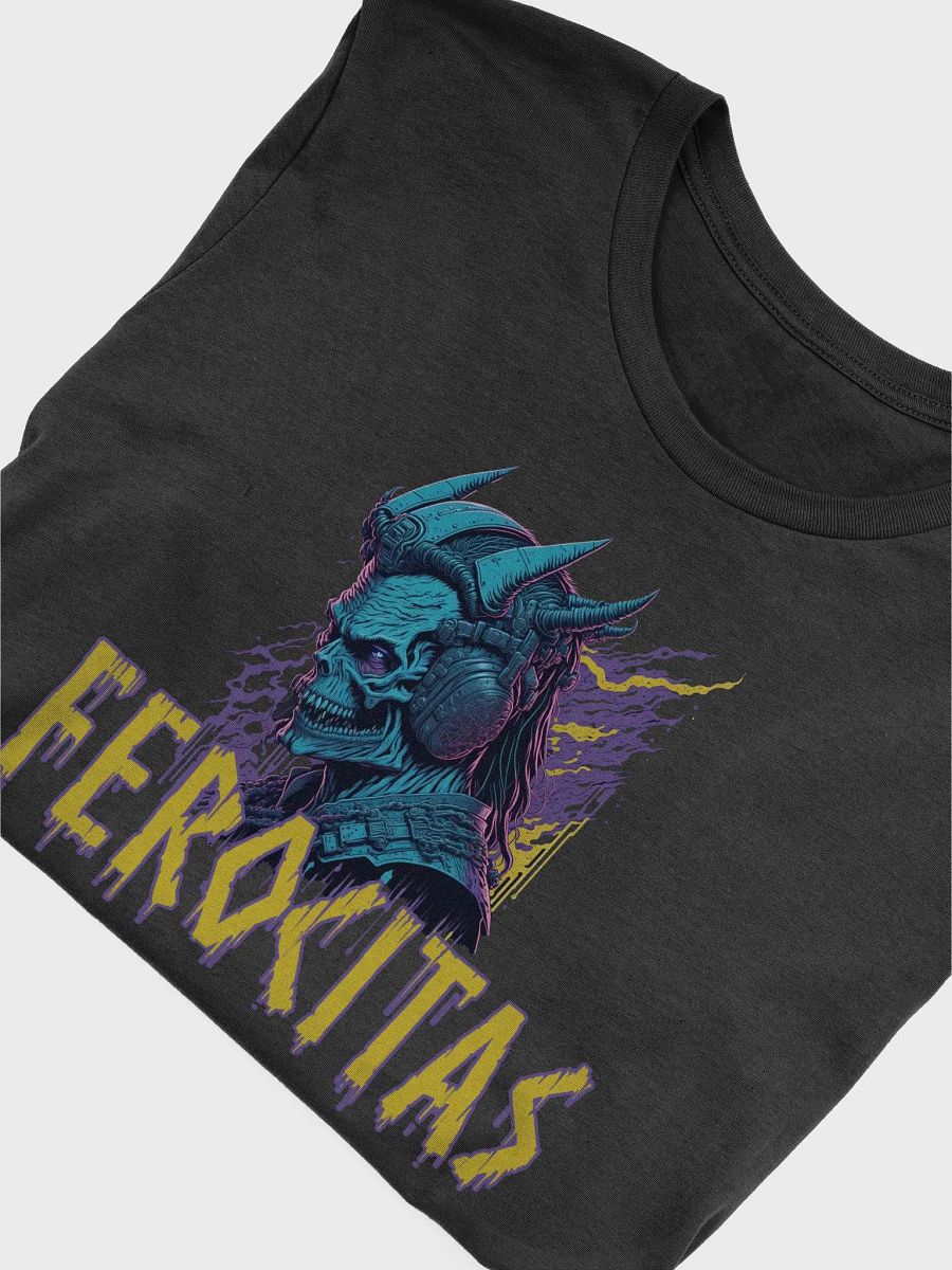 Cyber Skull T-Shirt product image (19)