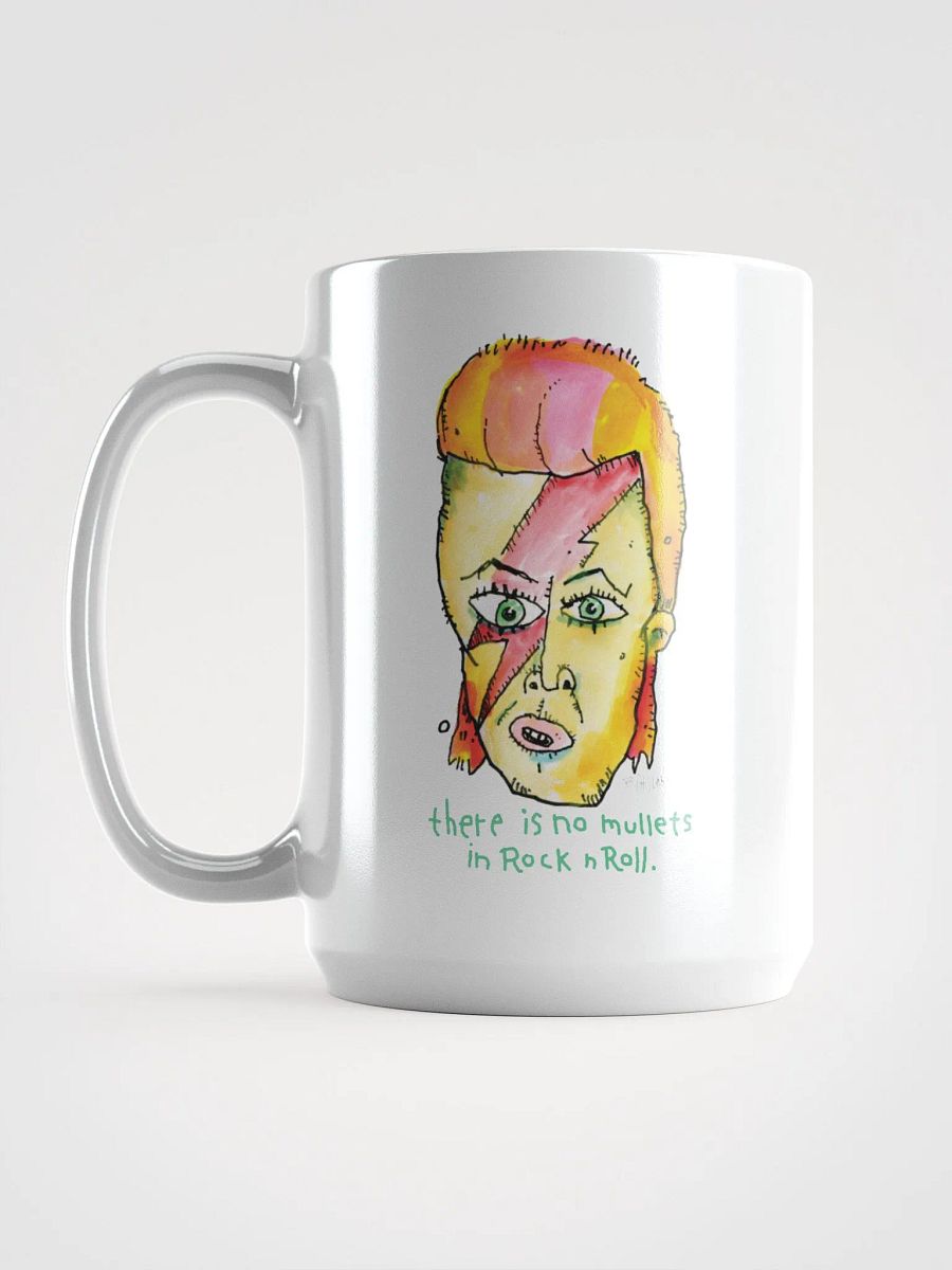There is no Mullets product image (2)