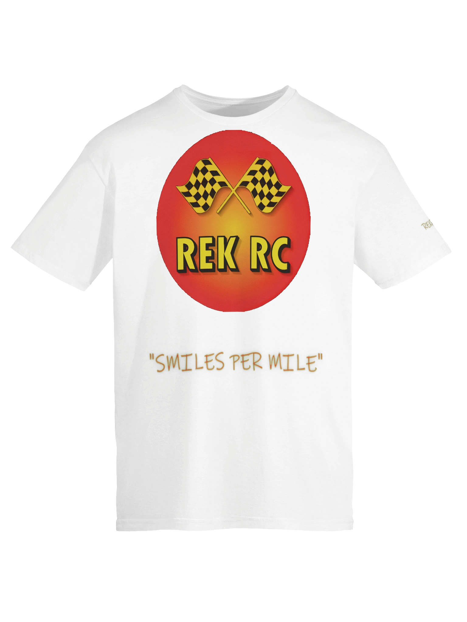 REK RC T-shirt product image (9)