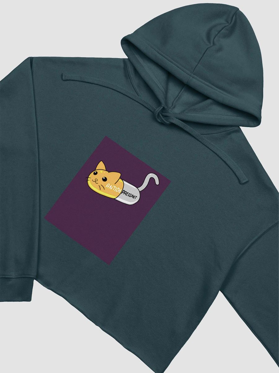 Funny Antidepressant Cat Capsule Hoodie product image (24)