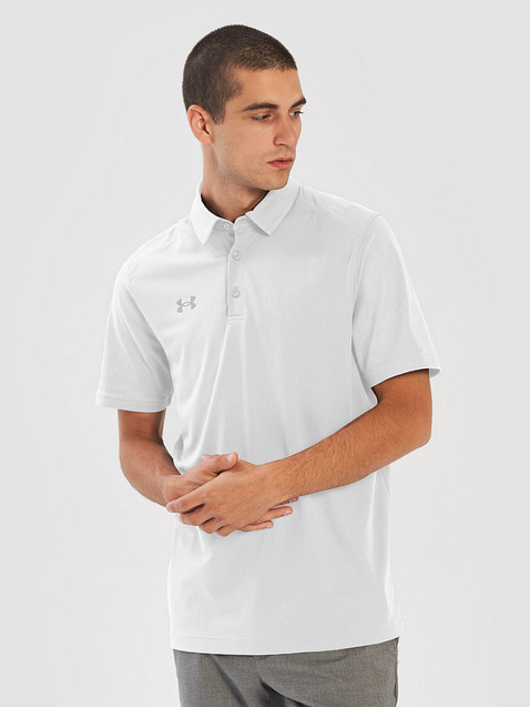 Photo showing Under Armour® Men's Polo Shirt