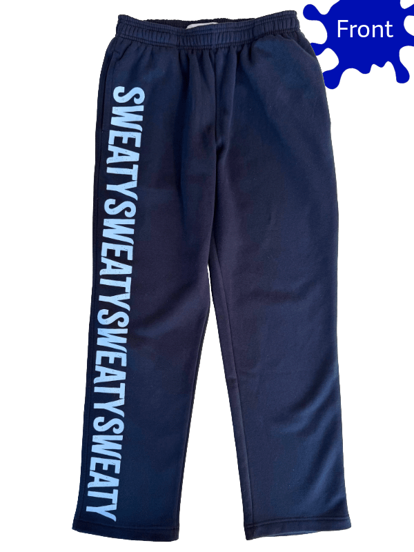 Sweaty Sweats Front Drip product image (1)