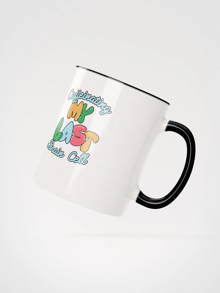 Last Brain Cell Mug product image (8)