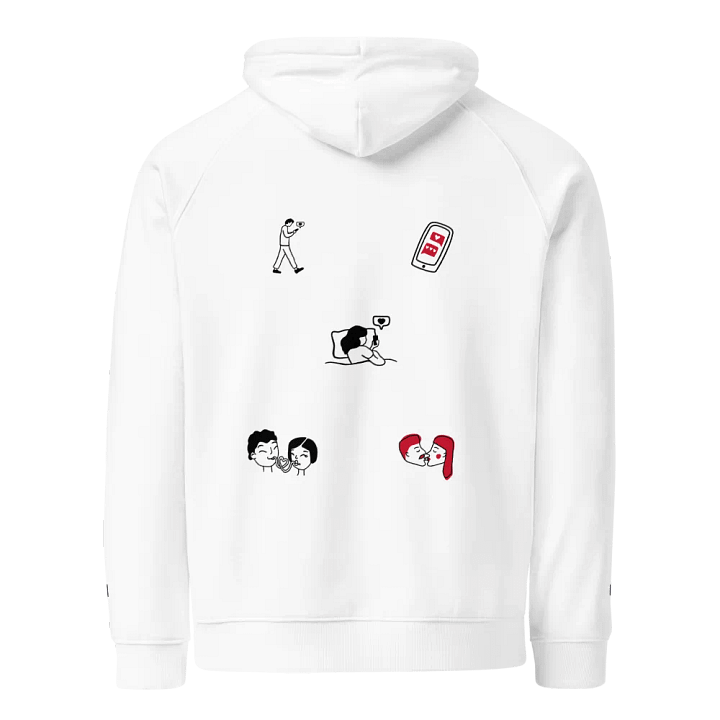 SLKs HWB Echo-Friendly Hoodie product image (2)