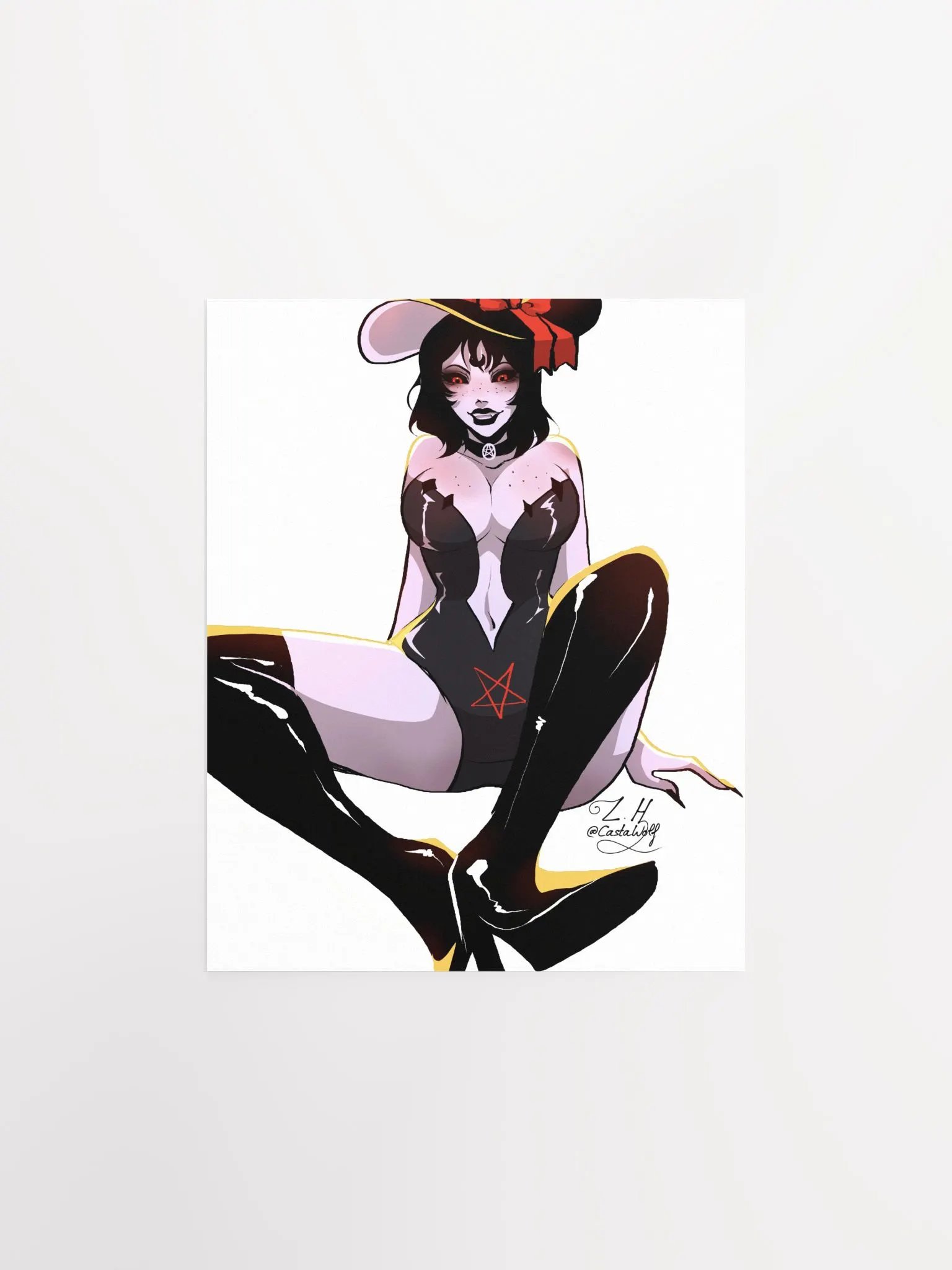 Witchy Posters! product image (3)