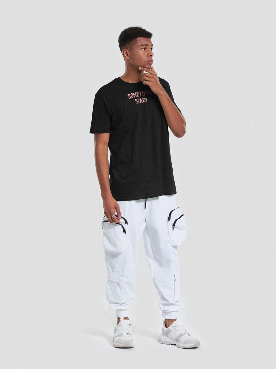 Something Scary Logo Tee product image (5)