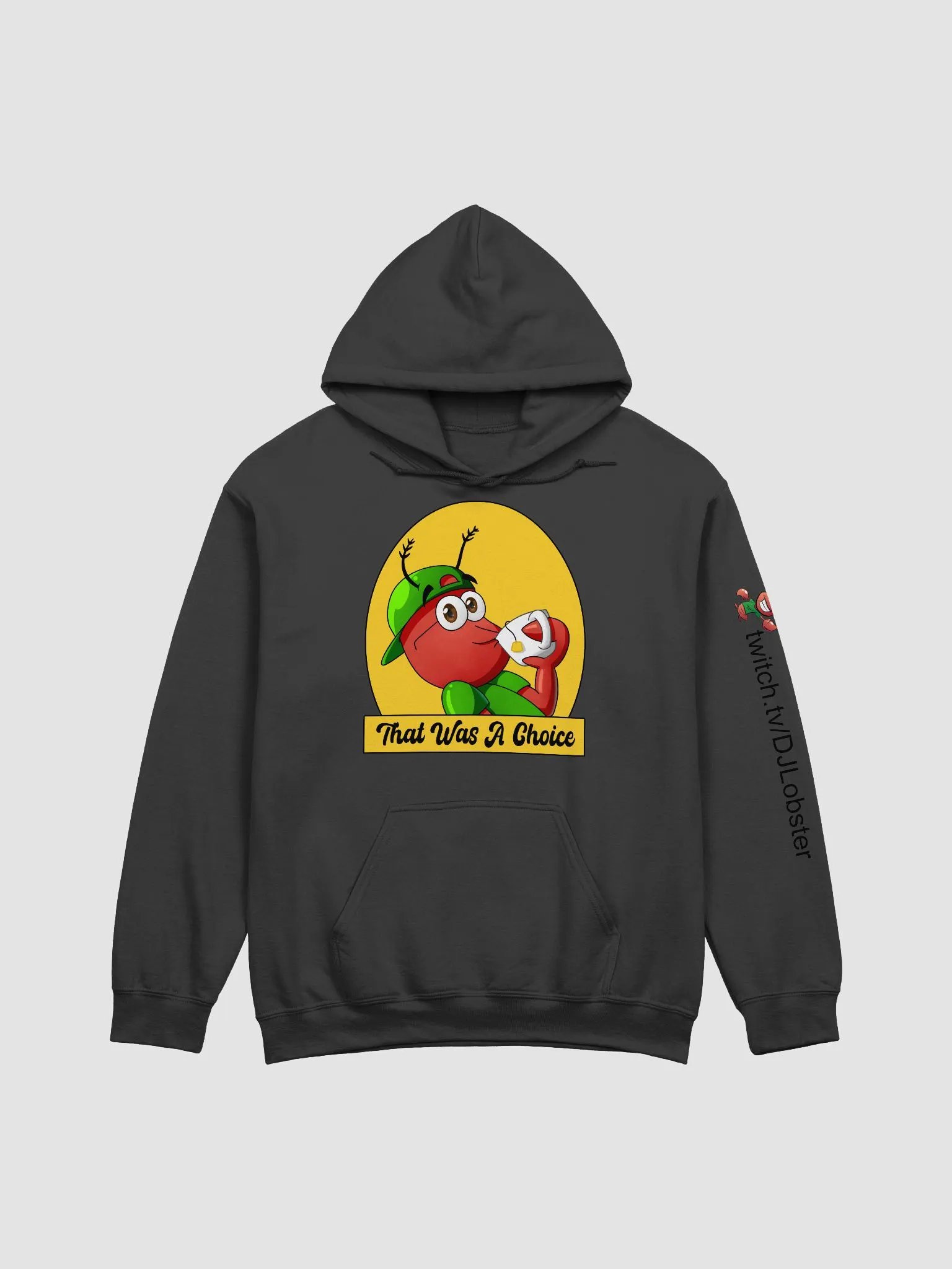 Choices Hoodie Gildan product image (2)