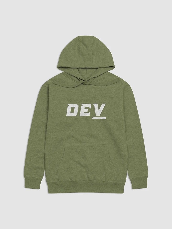 DEV Premium Coloured Hoodie product image (8)