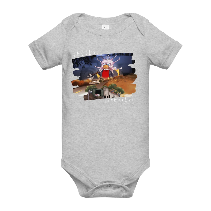 Jeepers Squeakers Onesie product image (48)