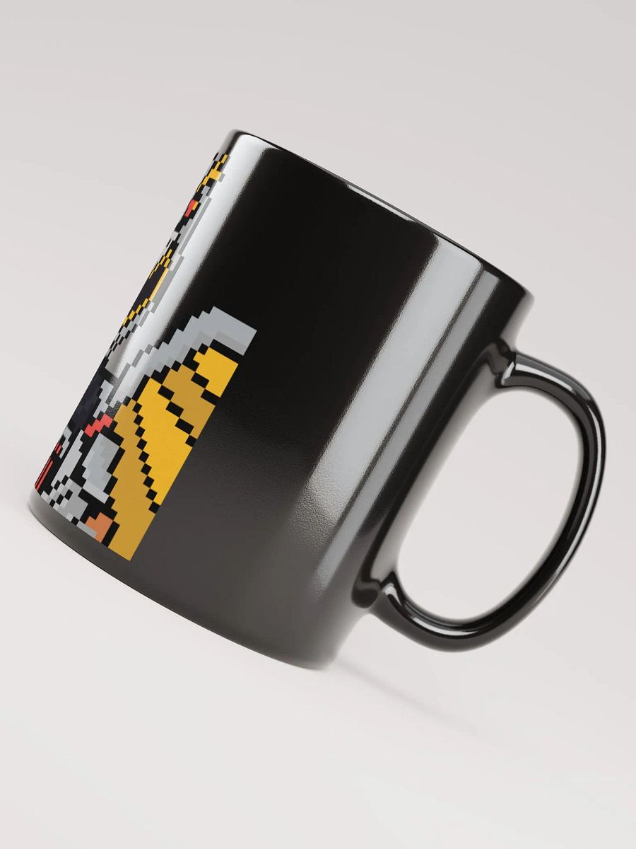 Power Zerp #6729 Grey Hawk Black Cup product image (3)